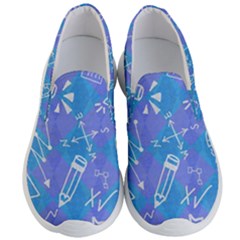 Background Abstract Texture Pattern Men s Lightweight Slip Ons by Loisa77