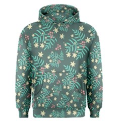 Illustration Pattern Seamless Men s Core Hoodie