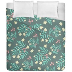 Illustration Pattern Seamless Duvet Cover Double Side (california King Size) by Loisa77