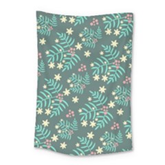 Illustration Pattern Seamless Small Tapestry