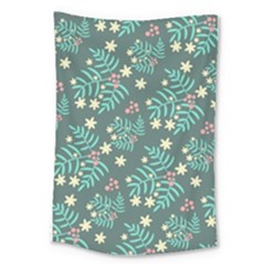 Illustration Pattern Seamless Large Tapestry