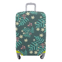 Illustration Pattern Seamless Luggage Cover (small) by Loisa77