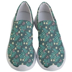 Illustration Pattern Seamless Women s Lightweight Slip Ons by Loisa77