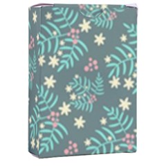 Illustration Pattern Seamless Playing Cards Single Design (rectangle) With Custom Box