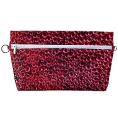 Drops Water Drop Trypophobia Handbag Organizer by Loisa77