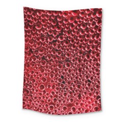 Drops Water Drop Trypophobia Medium Tapestry