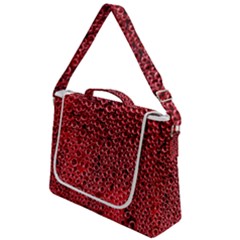 Drops Water Drop Trypophobia Box Up Messenger Bag by Loisa77