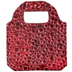 Drops Water Drop Trypophobia Foldable Grocery Recycle Bag by Loisa77