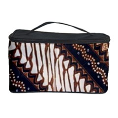 Batik Indonesian Culture Indonesia Authentic Cosmetic Storage Case by Perong