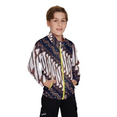 Batik Indonesian Culture Indonesia Authentic Kids  Windbreaker