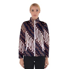 Batik Indonesian Culture Indonesia Authentic Women s Bomber Jacket