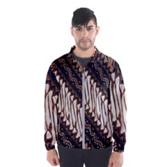 Batik Indonesian Culture Indonesia Authentic Men s Windbreaker