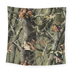 Realtree Camo Seamless Pattern Square Tapestry (large)