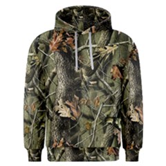 Realtree Camo Seamless Pattern Men s Overhead Hoodie