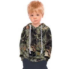 Realtree Camo Seamless Pattern Kids  Overhead Hoodie