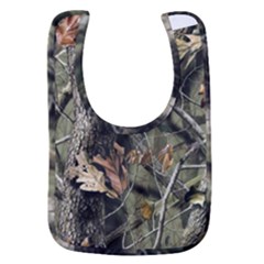 Realtree Camo Seamless Pattern Baby Bib by Perong