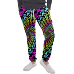 3d Grateful Dead 90 s Neon Dancing Bears Men s Jogger Sweatpants by Perong