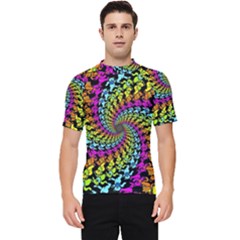 3d Grateful Dead 90 s Neon Dancing Bears Men s Short Sleeve Rash Guard by Perong