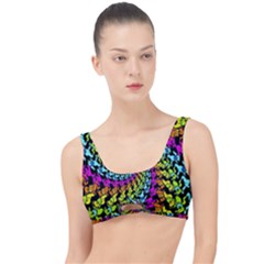 3d Grateful Dead 90 s Neon Dancing Bears The Little Details Bikini Top by Perong