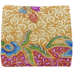 Batik Indonesian Culture Indonesia Authentic Seat Cushion by Perong