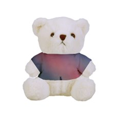 Aurora Borealis Alaska Sky Full Print Tee For Cuddly Teddy Bear by Perong