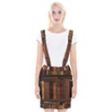 Old Books Vintage Office Antique Library Braces Suspender Skirt View1