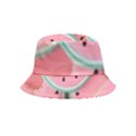 Aesthetic Cute Kawaii Watermelon Bucket Hat (Kids) View1