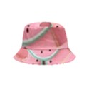 Aesthetic Cute Kawaii Watermelon Bucket Hat (Kids) View2