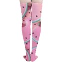 Aesthetic Cute Kawaii Watermelon Thigh High Stockings View4