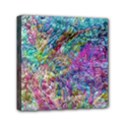 Abstract candies Mini Canvas 6  x 6  (Stretched) View1