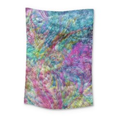 Abstract Candies Small Tapestry