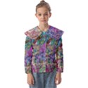 Abstract candies Kids  Peter Pan Collar Blouse View1