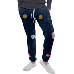 Space Nasa Galaxy Men s Jogger Sweatpants by Perong