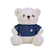 Space Nasa Galaxy Full Print Cuddly Teddy Bear