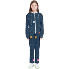 Space Nasa Galaxy Kids  Tracksuit by Perong