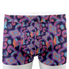 Trippy Cool Pattern Men s Boxer Briefs