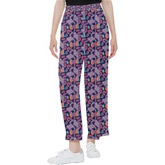 Trippy Cool Pattern Women s Pants 