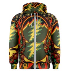 Grateful Dead Scarlet Fire Men s Zipper Hoodie