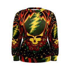 Grateful Dead Scarlet Fire Women s Sweatshirt