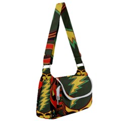 Grateful Dead Scarlet Fire Multipack Bag by Perong