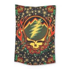 Grateful Dead Scarlet Fire Small Tapestry