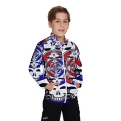 The Grateful Dead Kids  Windbreaker