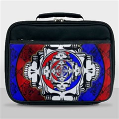 The Grateful Dead Lunch Bag by Grandong