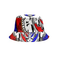 The Grateful Dead Bucket Hat (kids) by Grandong