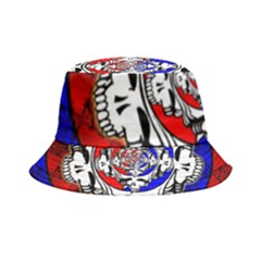 The Grateful Dead Inside Out Bucket Hat by Grandong