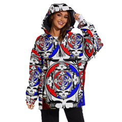 The Grateful Dead Women s Ski And Snowboard Waterproof Breathable Jacket by Grandong