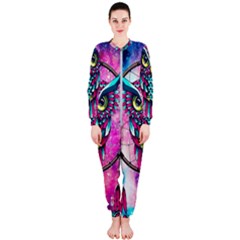 Owl Dreamcatcher Onepiece Jumpsuit (ladies)