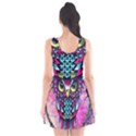 Owl Dreamcatcher Scoop Neck Skater Dress View2