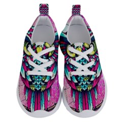 Owl Dreamcatcher Running Shoes by Grandong