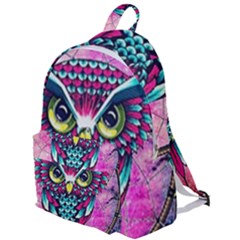 Owl Dreamcatcher The Plain Backpack by Grandong